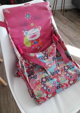  Alzador silla niños