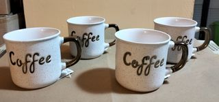 Set 4 tazze