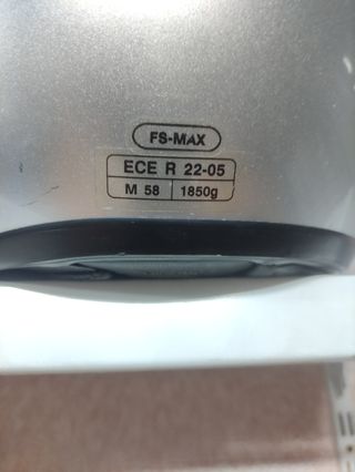 CASCO MODULAR HJC FS-MAX