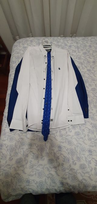 Traje completo 