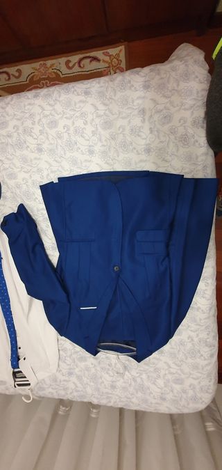 Traje completo 