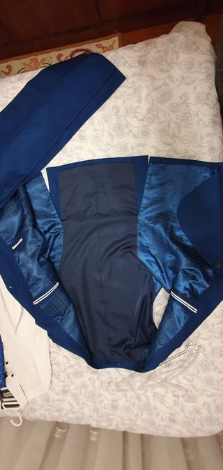 Traje completo 