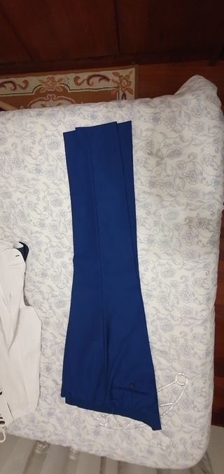 Traje completo 