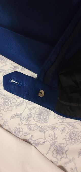 Traje completo 
