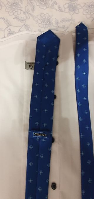 Traje completo 