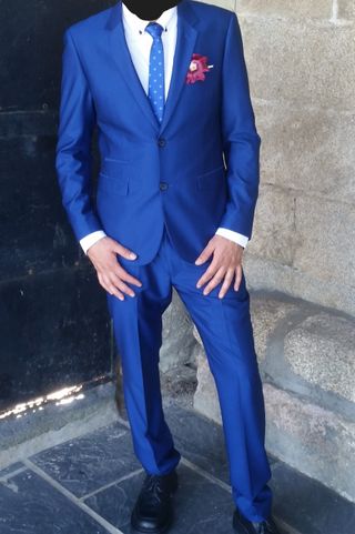 Traje completo 