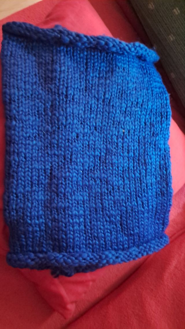 Cuellos muy abrigados y bonitos