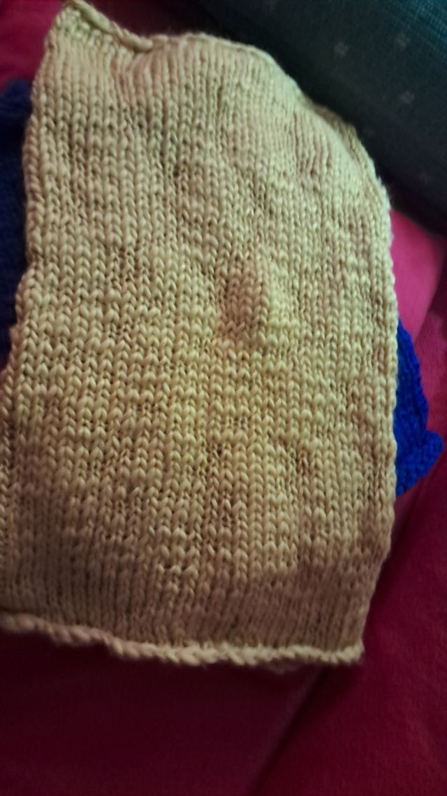 Cuellos muy abrigados y bonitos