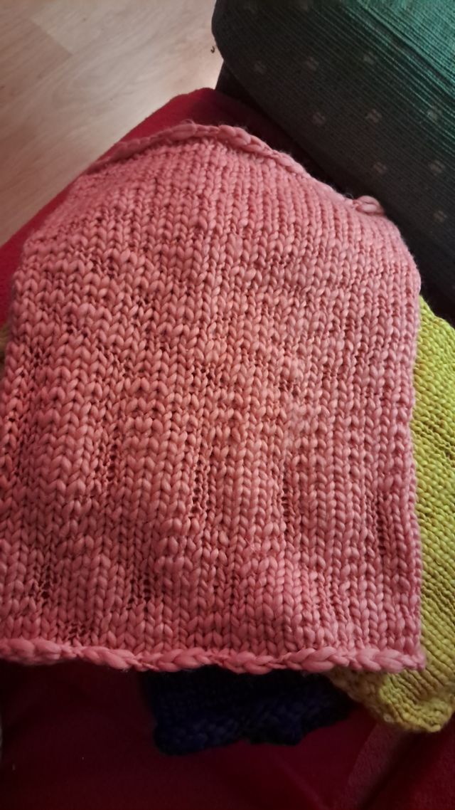 Cuellos muy abrigados y bonitos