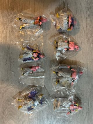 figuras Monstre Bu / Boo Dragon Ball