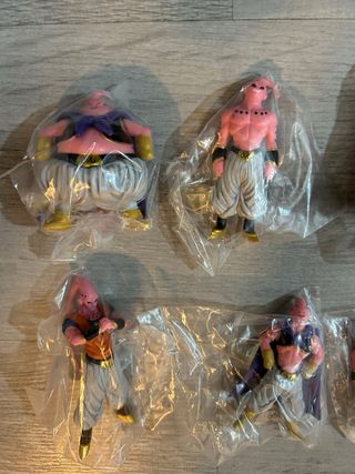 figuras Monstre Bu / Boo Dragon Ball