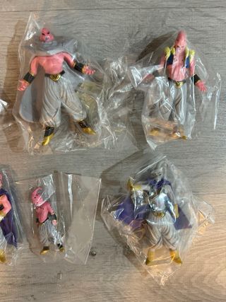 figuras Monstre Bu / Boo Dragon Ball