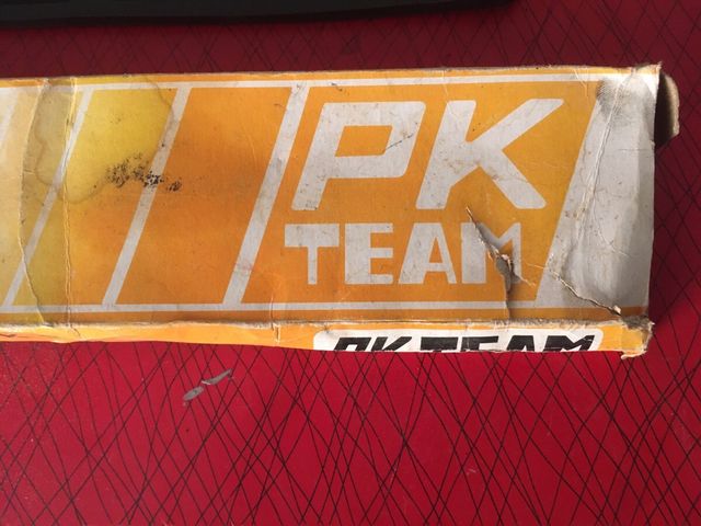 protectores goma Vespa PK