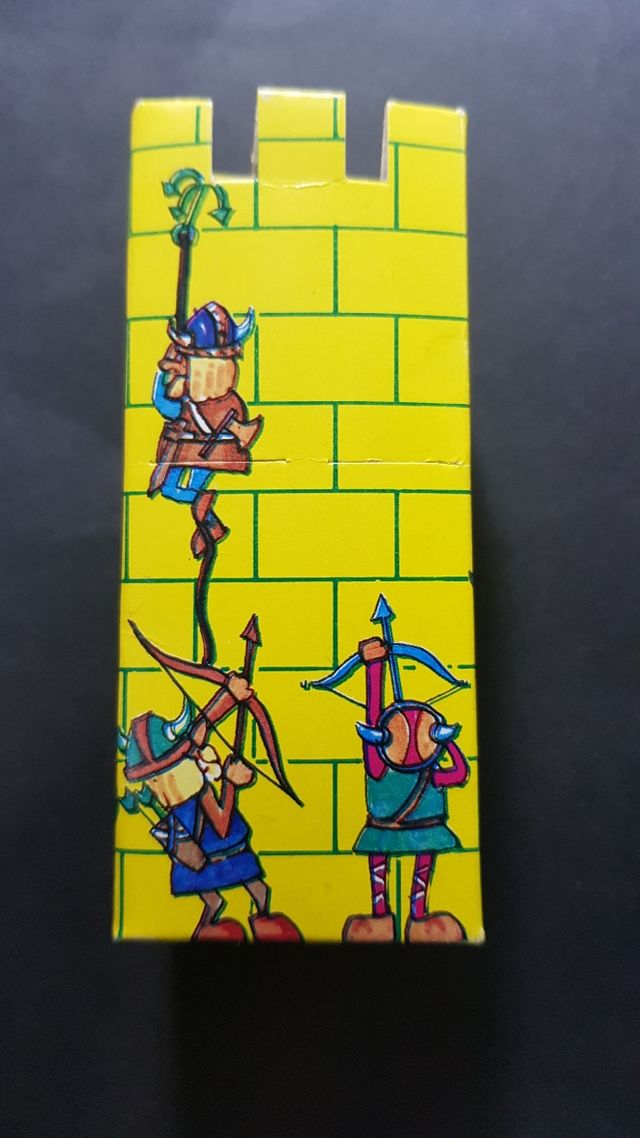 DUNKIN CASTILLO TOSTADERO JEM WICKIE