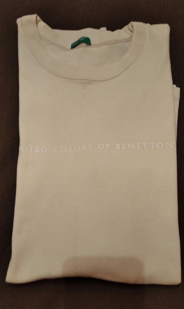 Maglietta Benetton 
