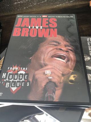 james brown