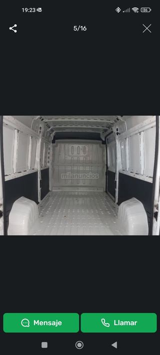 Peugeot e-Boxer 2020