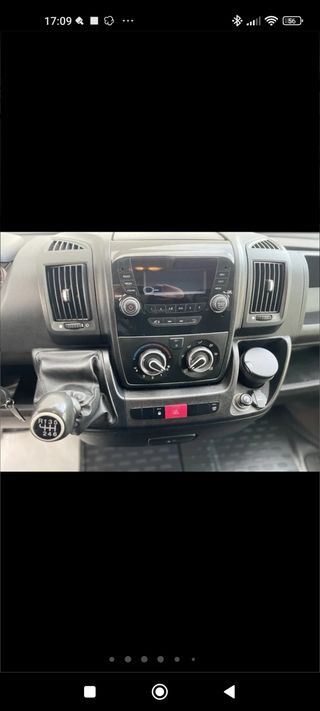 Peugeot e-Boxer 2020