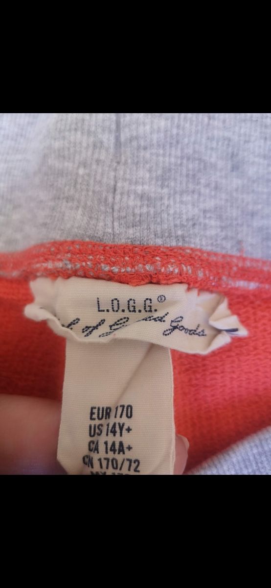Bermuda de niño talla 14 años de H&M.