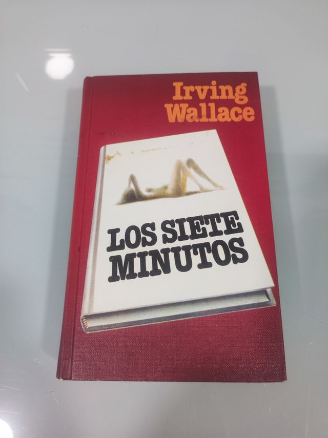 Libro Los siete minutos