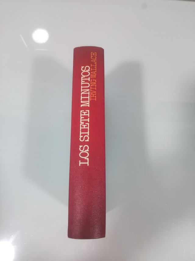 Libro Los siete minutos