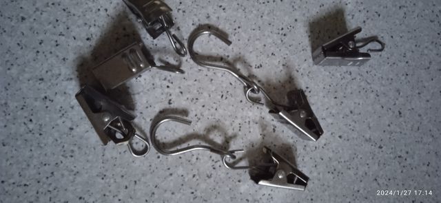 Ganci per tende Ikea