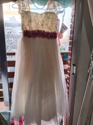 Vestido de Comunión 