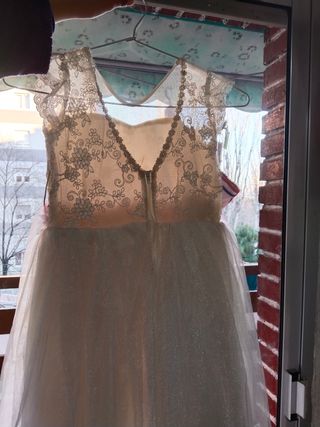 Vestido de Comunión 