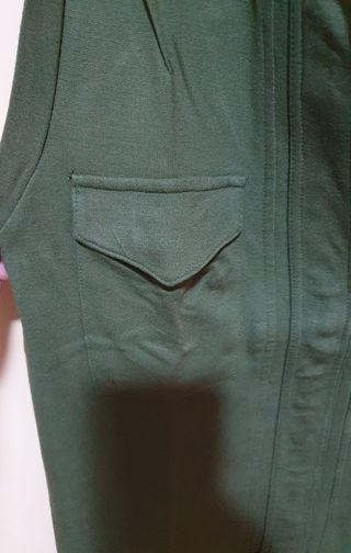 Vestido Sfera sin mangas talla S