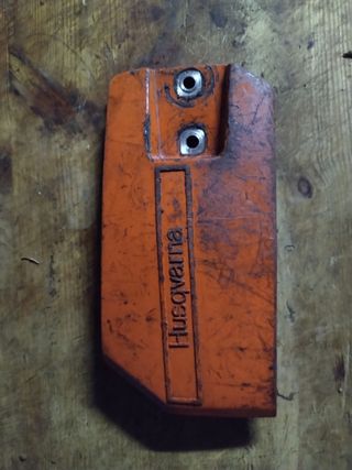 Tapa cadena husqvarna 61