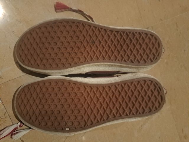 Zapatillas Vans colores