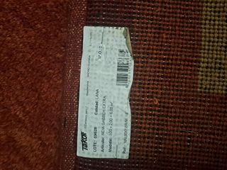 Alfombra Gabbeh India Extra