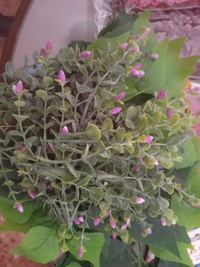 Flores de papel y tela manualidades