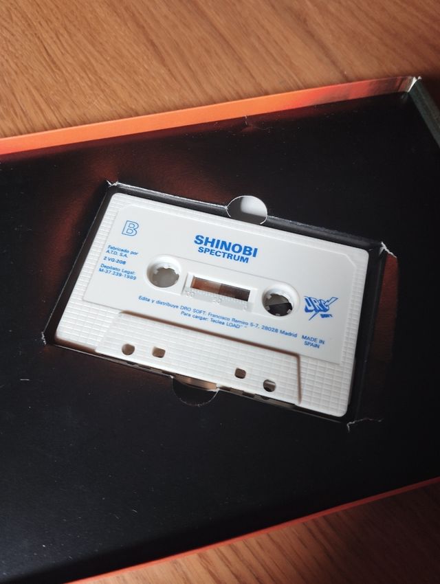 Shinobi Spectrum