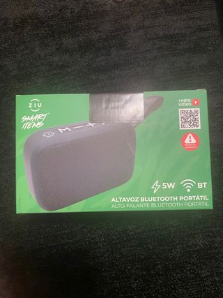 Altavoz inalámbrico