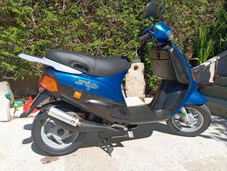 Piaggio Zip 50 2t