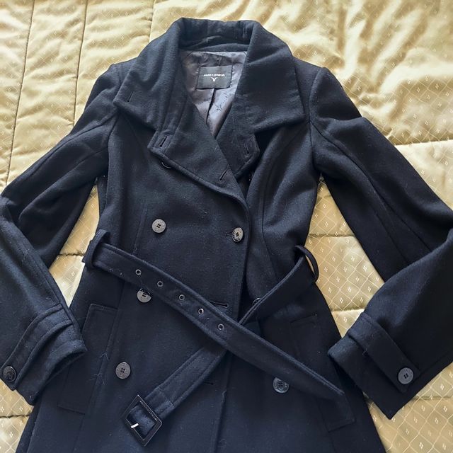 Cappottino misto lana Fracomina