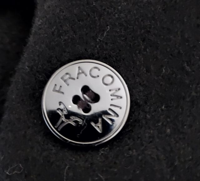 Cappottino misto lana Fracomina