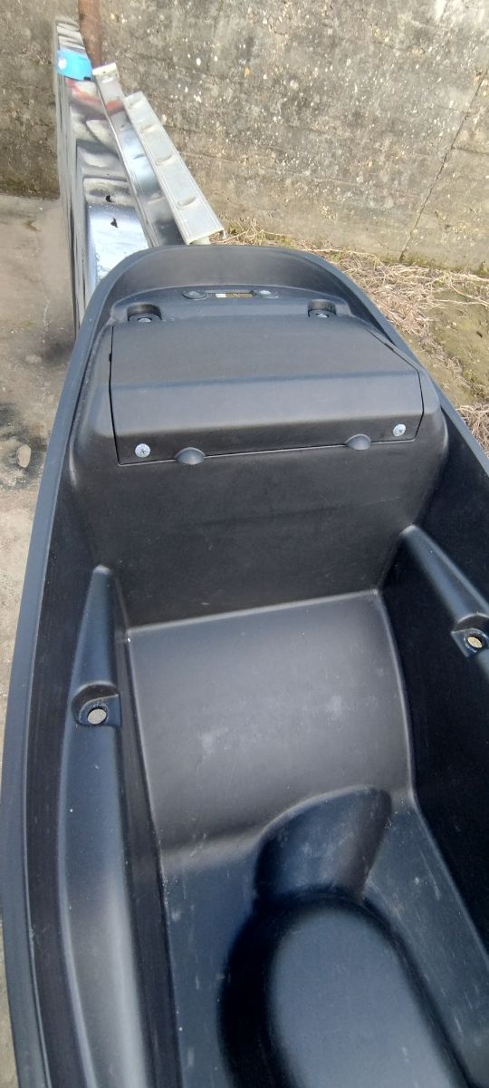 Vano bagagli Kymco agility 2020