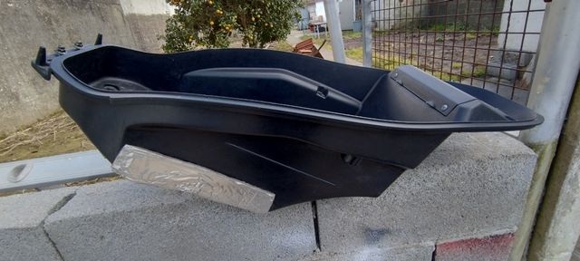 Vano bagagli Kymco agility 2020