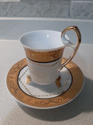 Tazzina collezione 