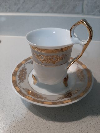 Tazzina collezione 