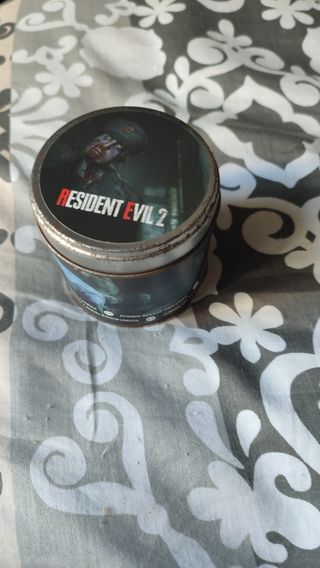 Vela Resident Evil 2