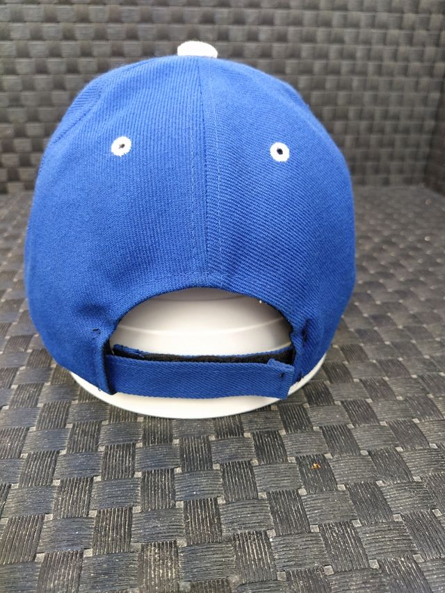 Gorra Nueva York azul