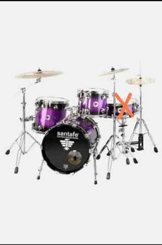 Batería Santafe Transporter Abedul