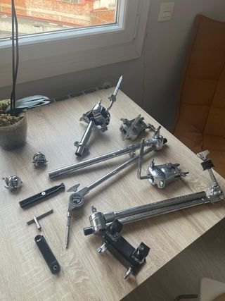 Batería Santafe Transporter Abedul