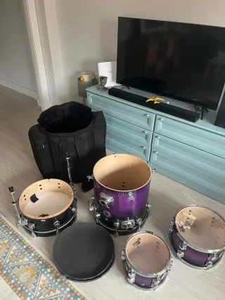 Batería Santafe Transporter Abedul