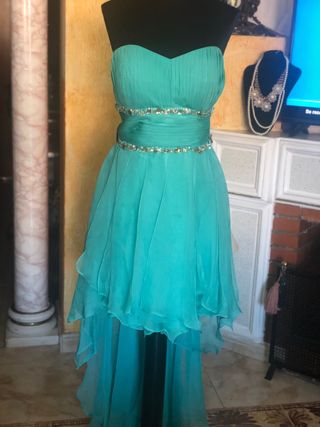 Vestido fiesta 