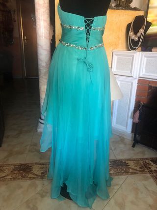Vestido fiesta 
