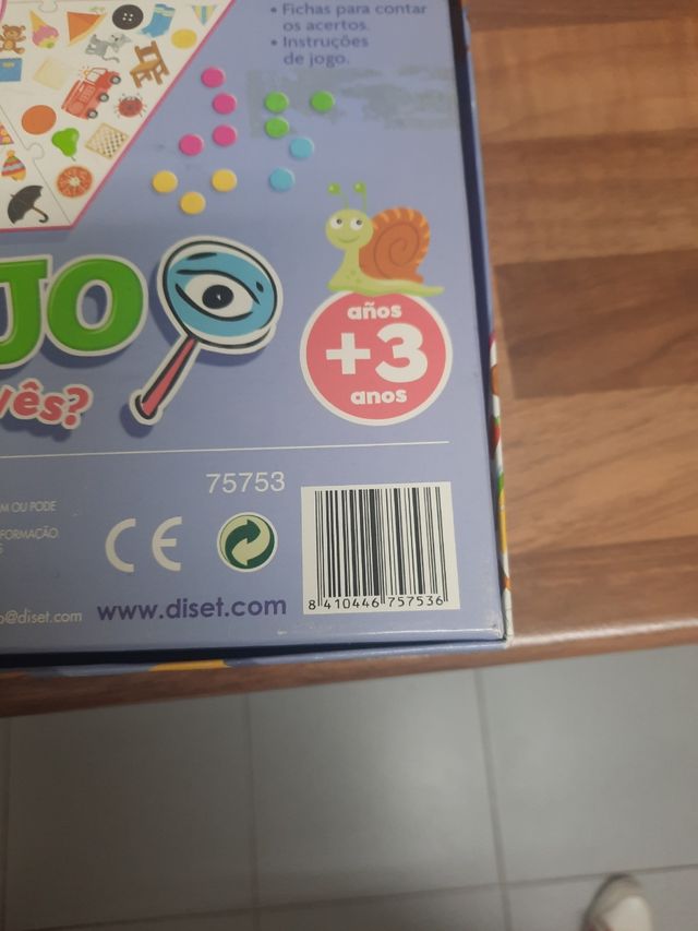 Veo Veo Juego de mesa